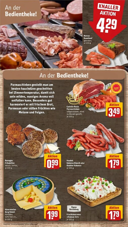 REWE Prospekt ab 02.11.2026 – Seite 13