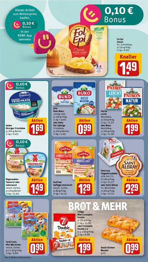 REWE Prospekt ab 02.11.2026 – Seite 14