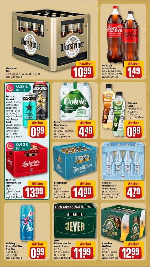 REWE Prospekt ab 02.11.2026 – Seite 16