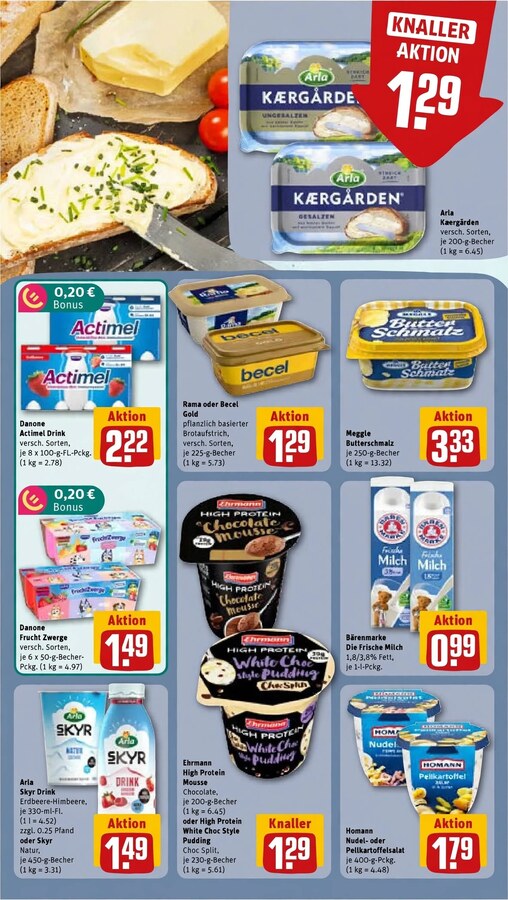 REWE Prospekt ab 02.11.2026 – Seite 17