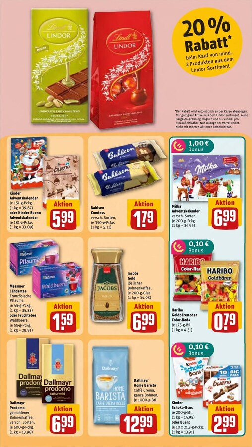REWE Prospekt ab 02.11.2026 – Seite 18