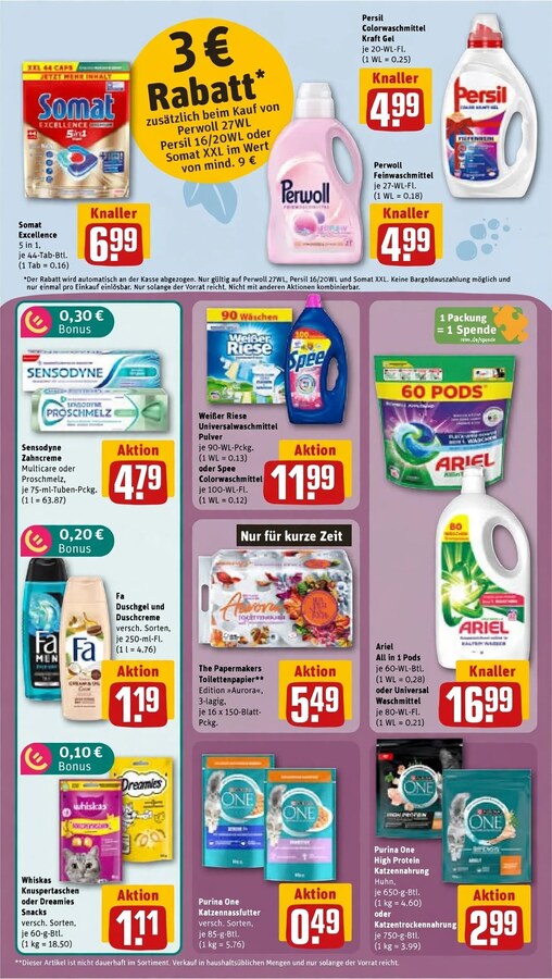 REWE Prospekt ab 02.11.2026 – Seite 19