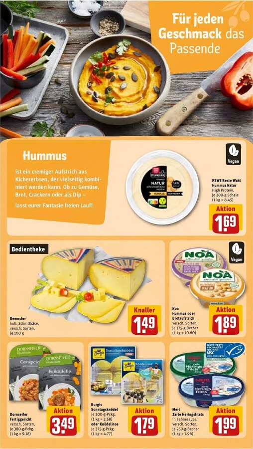 REWE Prospekt ab 02.11.2026 – Seite 20
