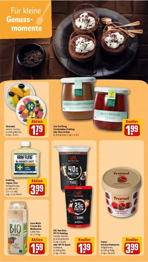REWE Prospekt ab 02.11.2026 – Seite 21