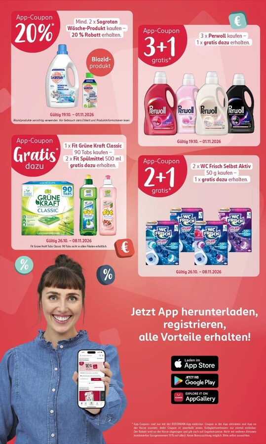 ROSSMANN Prospekt ab 26.10.2026 – Seite 3