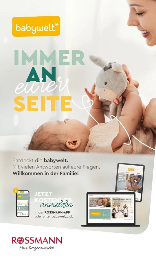 ROSSMANN Prospekt ab 26.10.2026 – Seite 6