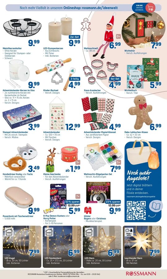 ROSSMANN Prospekt ab 02.11.2026 – Seite 3