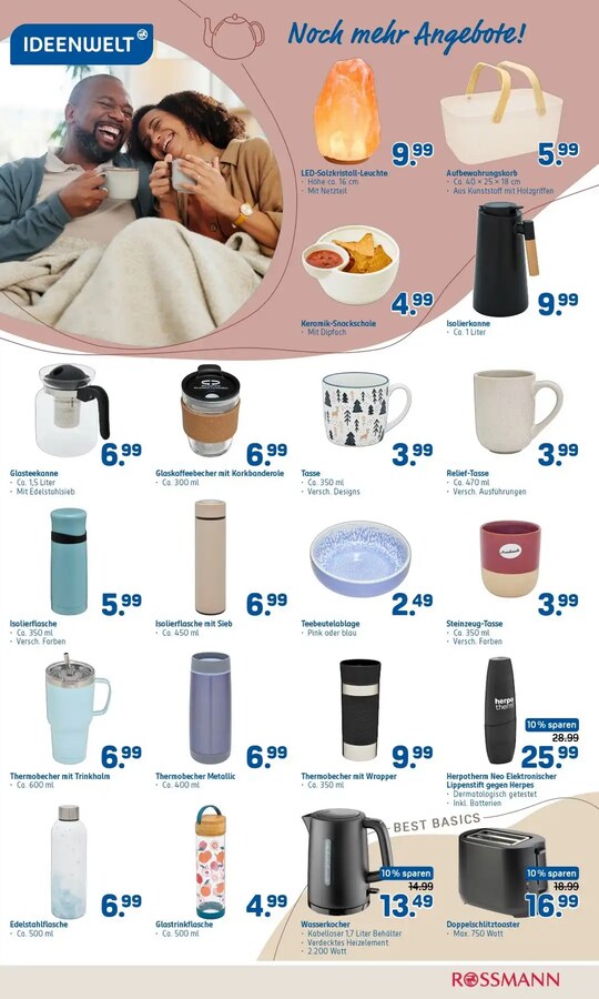 ROSSMANN Prospekt ab 02.11.2026 – Seite 4