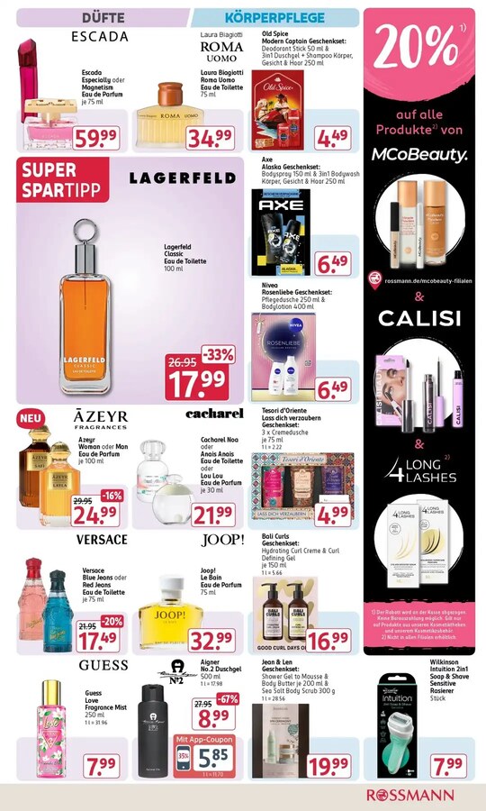 ROSSMANN Prospekt ab 02.11.2026 – Seite 6