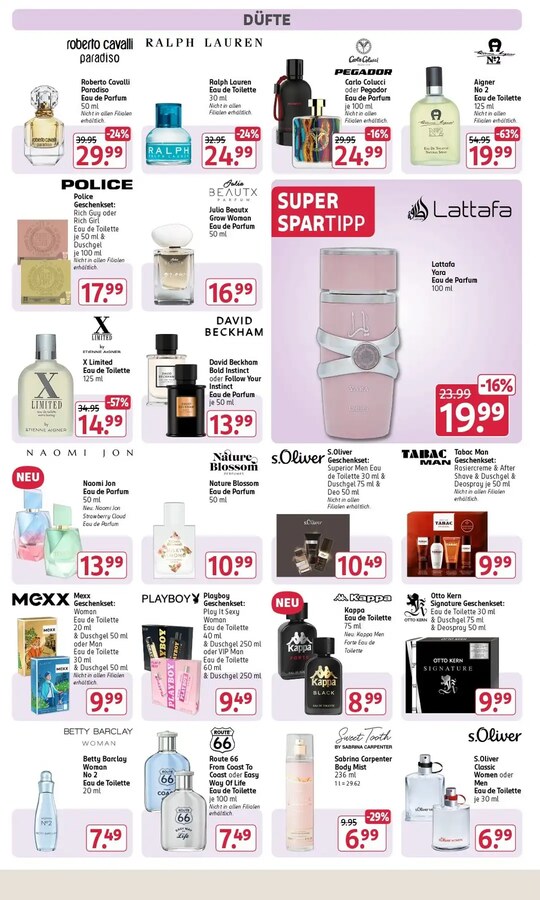 ROSSMANN Prospekt ab 02.11.2026 – Seite 7