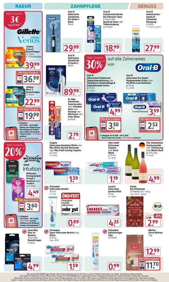 ROSSMANN Prospekt ab 02.11.2026 – Seite 11