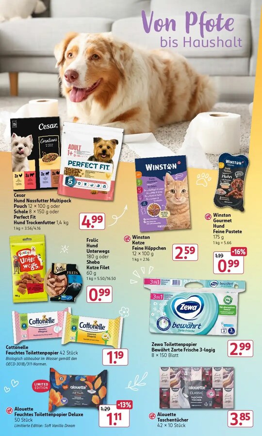 ROSSMANN Prospekt ab 02.11.2026 – Seite 16