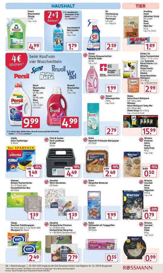 ROSSMANN Prospekt ab 02.11.2026 – Seite 17