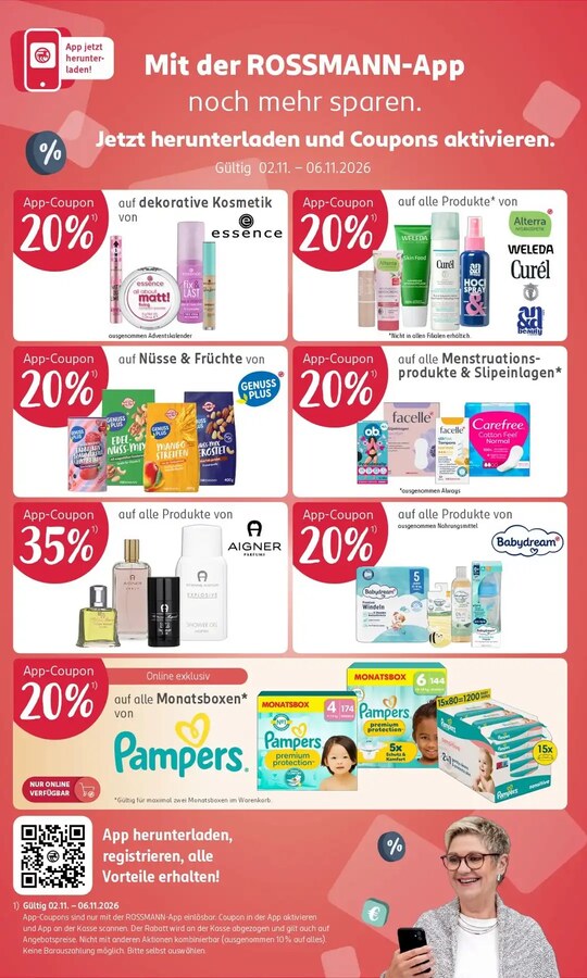 ROSSMANN Prospekt ab 02.11.2026 – Seite 18