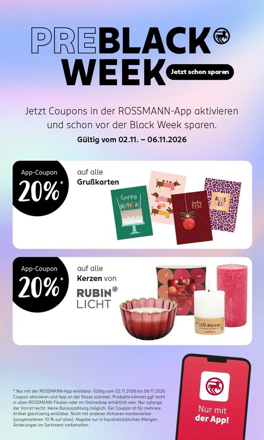 ROSSMANN Prospekt ab 02.11.2026 – Seite 19