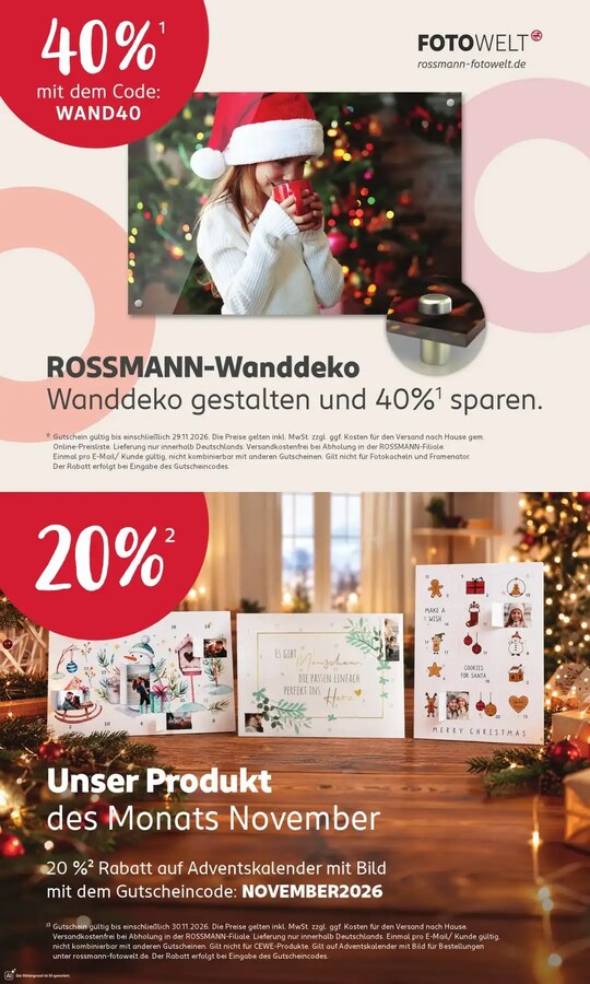 ROSSMANN Prospekt ab 02.11.2026 – Seite 20