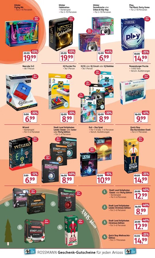 ROSSMANN Prospekt ab 02.11.2026 – Seite 27