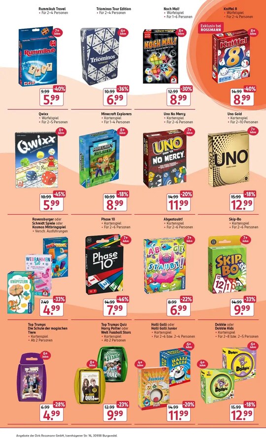 ROSSMANN Prospekt ab 02.11.2026 – Seite 28