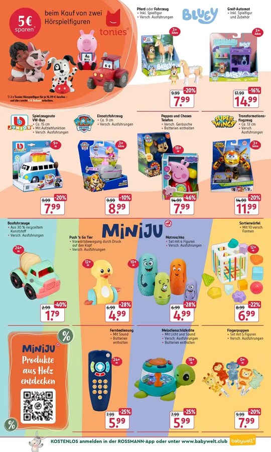 ROSSMANN Prospekt ab 02.11.2026 – Seite 31