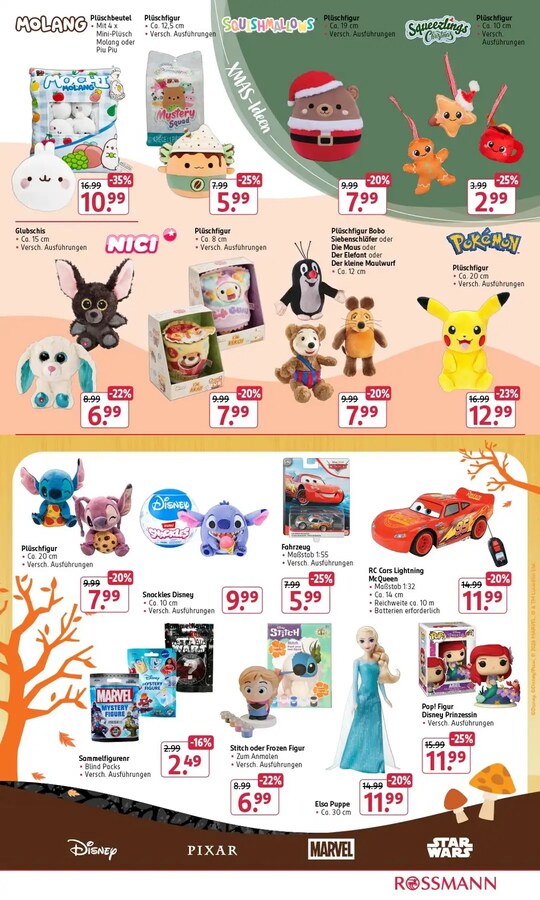 ROSSMANN Prospekt ab 02.11.2026 – Seite 32