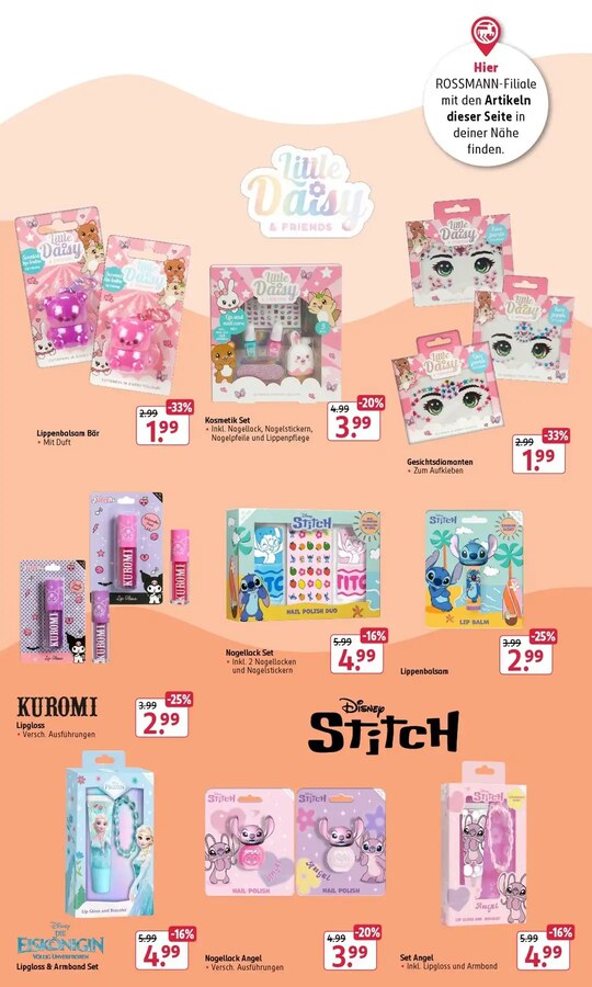 ROSSMANN Prospekt ab 02.11.2026 – Seite 34