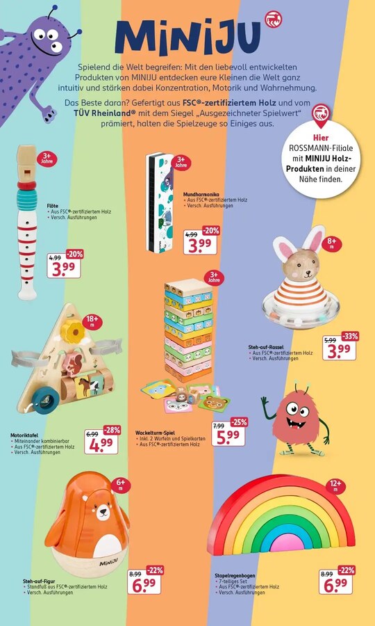 ROSSMANN Prospekt ab 02.11.2026 – Seite 35