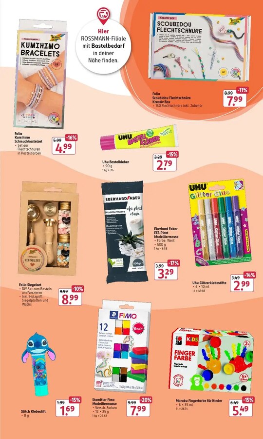 ROSSMANN Prospekt ab 02.11.2026 – Seite 36