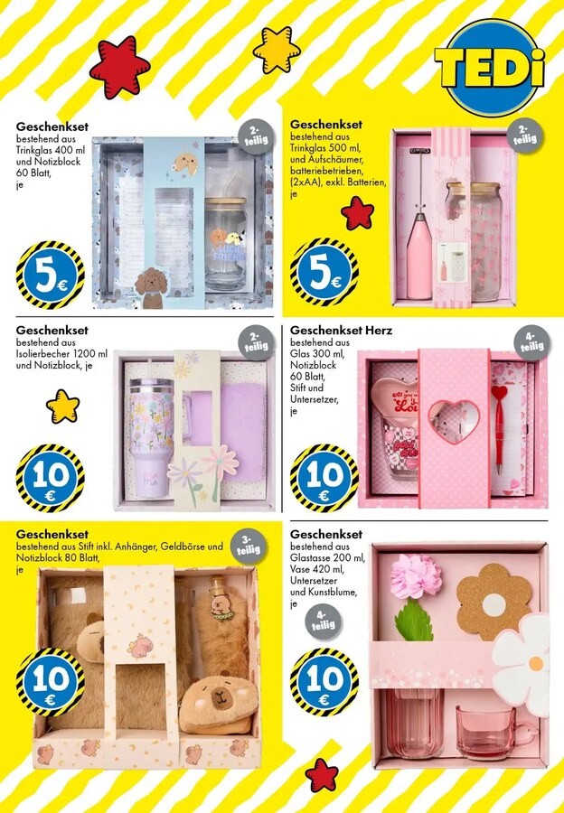 TEDi Prospekt ab 23.10.2026 – Seite 3