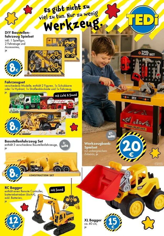 TEDi Prospekt ab 23.10.2026 – Seite 12