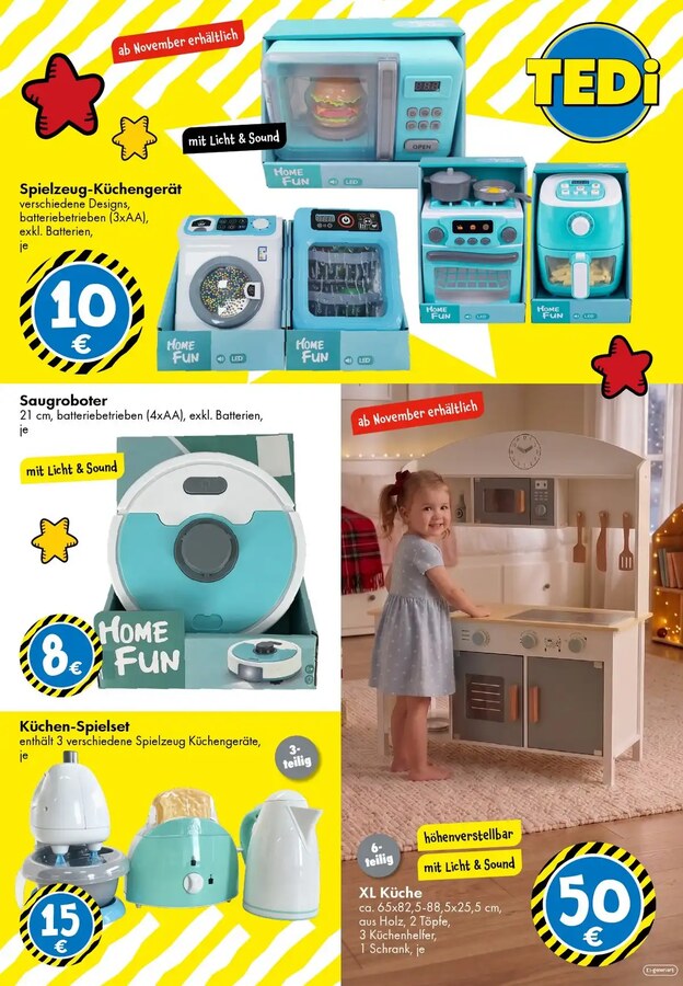 TEDi Prospekt ab 23.10.2026 – Seite 16