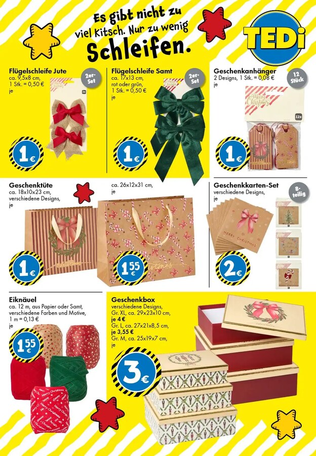 TEDi Prospekt ab 23.10.2026 – Seite 22