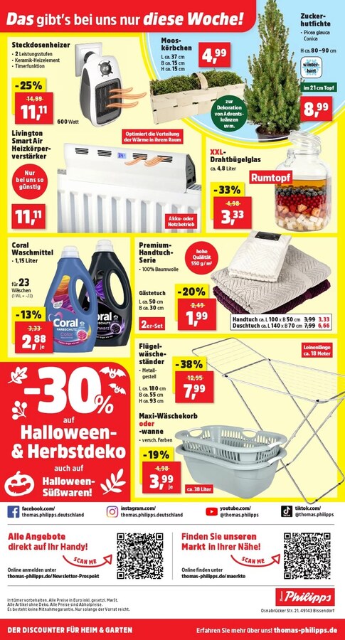 Thomas Philipps Prospekt ab 26.10.2026 – Seite 23