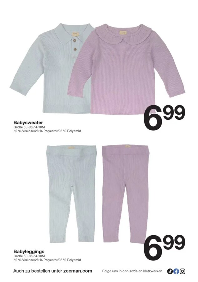 ZEEMAN Wochenprospekt 2026-10-10 – Seite 2