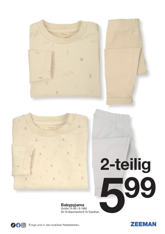 ZEEMAN Wochenprospekt 2026-10-10 – Seite 3