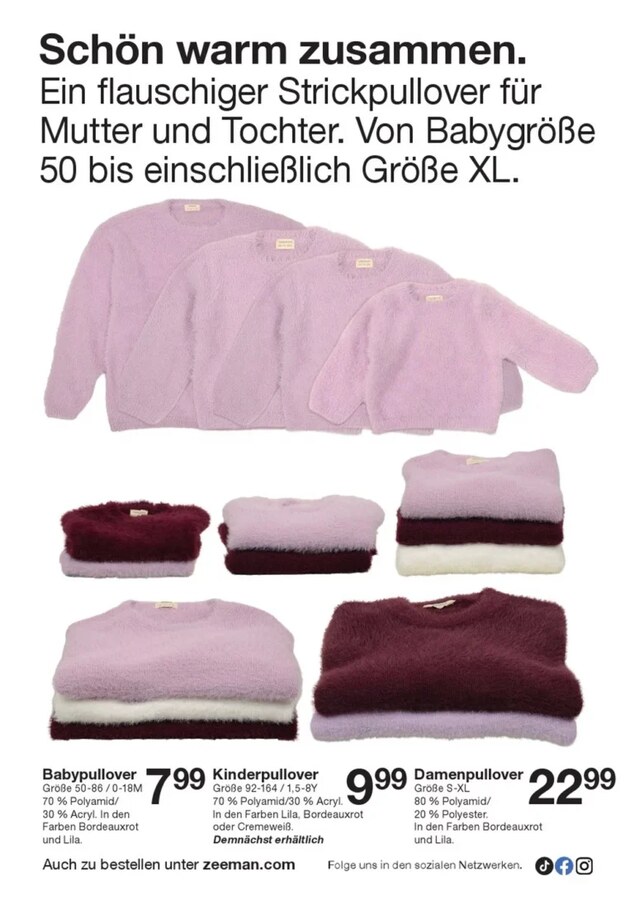 ZEEMAN Wochenprospekt 2026-10-10 – Seite 4