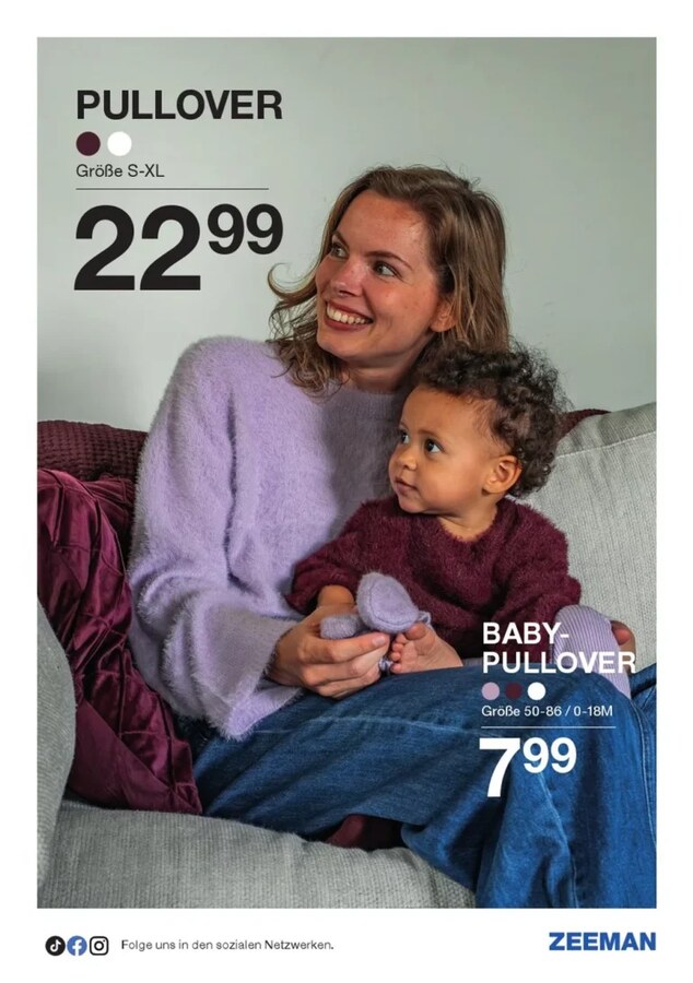ZEEMAN Wochenprospekt 2026-10-10 – Seite 5