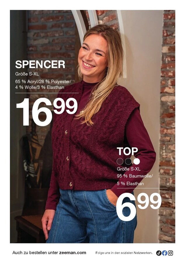 ZEEMAN Prospekt ab 10.10.2026 – Seite 6