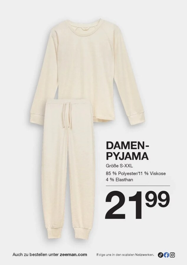 ZEEMAN Wochenprospekt 2026-10-10 – Seite 8