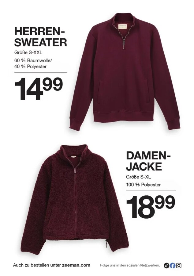 ZEEMAN Wochenprospekt 2026-10-10 – Seite 10
