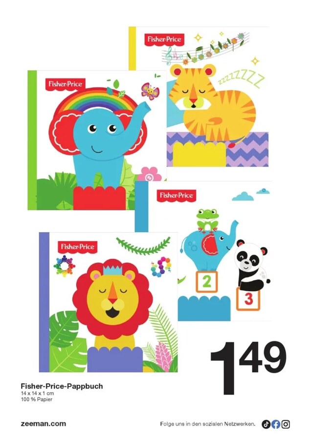 ZEEMAN Wochenprospekt 2026-10-10 – Seite 16