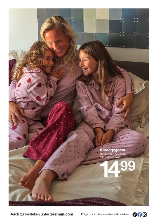 ZEEMAN Prospekt ab 24.10.2026 – Seite 4