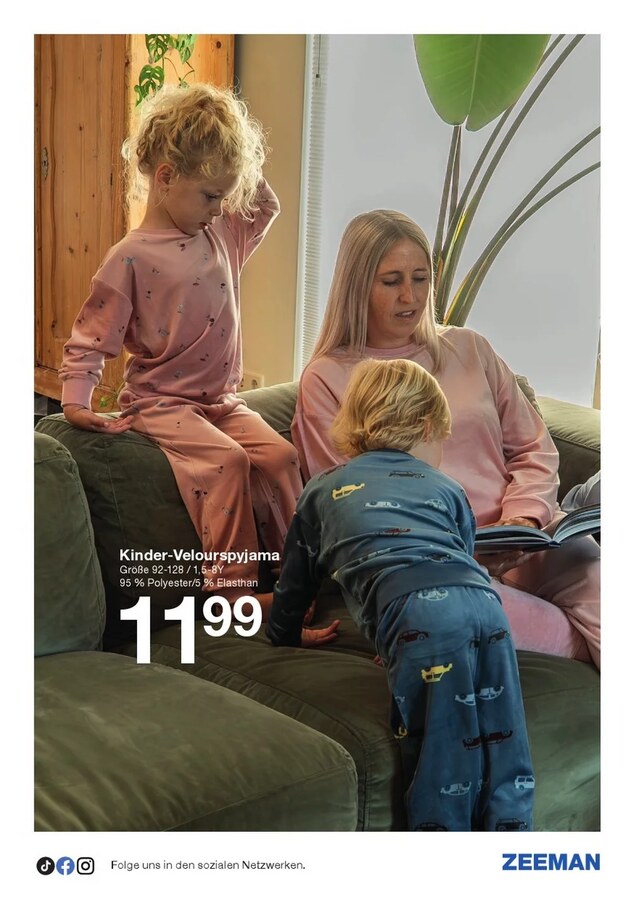 ZEEMAN Prospekt ab 24.10.2026 – Seite 9