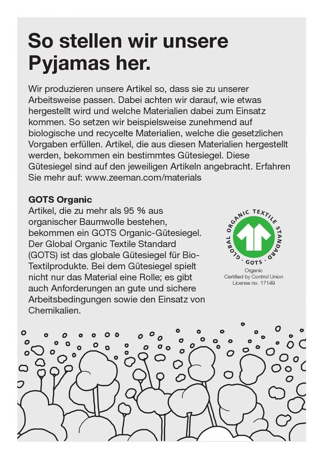 ZEEMAN Prospekt ab 24.10.2026 – Seite 10