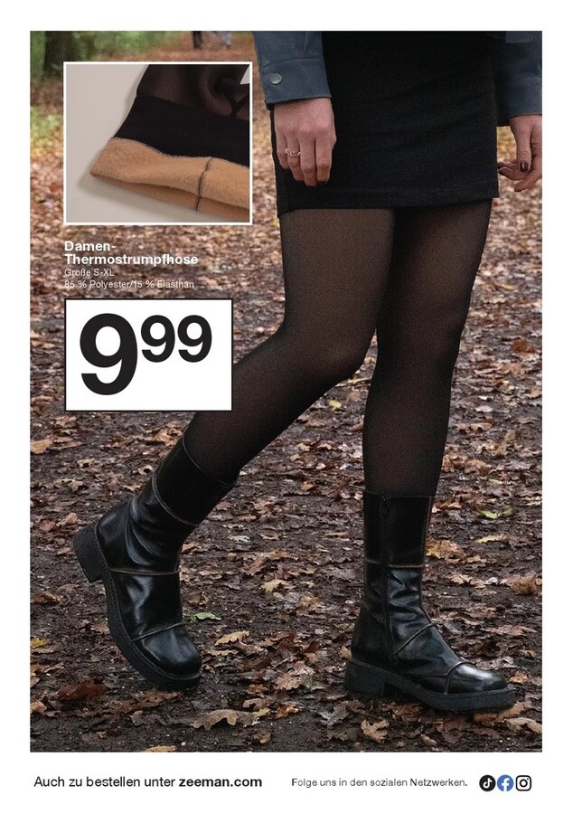 ZEEMAN Prospekt ab 24.10.2026 – Seite 20