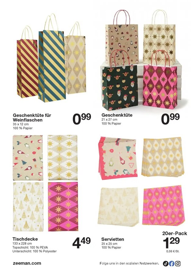 ZEEMAN Prospekt ab 31.10.2026 – Seite 4