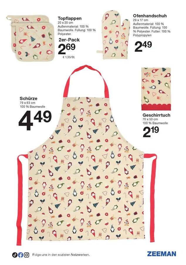 ZEEMAN Prospekt ab 31.10.2026 – Seite 5