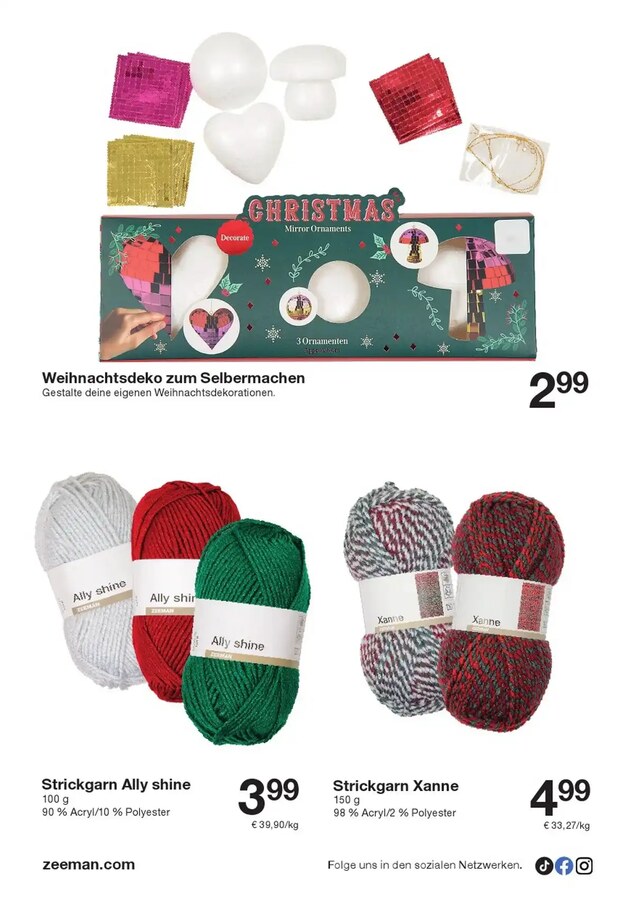 ZEEMAN Prospekt ab 31.10.2026 – Seite 6