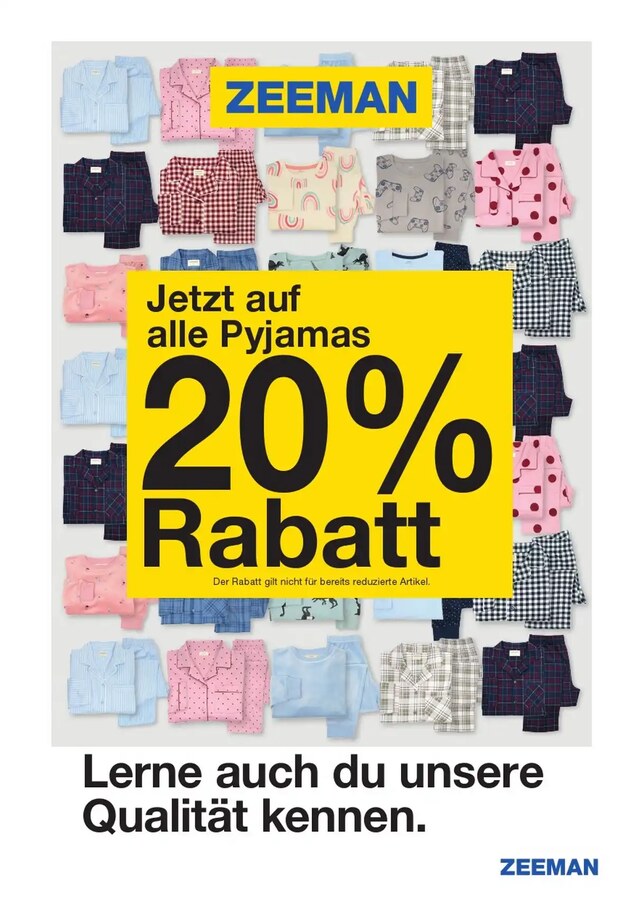 ZEEMAN Prospekt ab 31.10.2026 – Seite 9