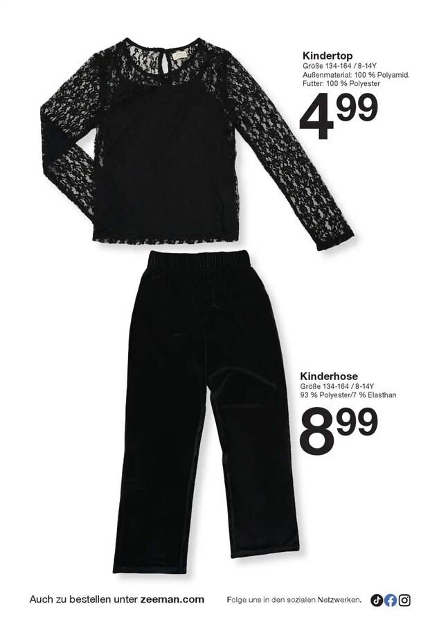 ZEEMAN Prospekt ab 31.10.2026 – Seite 10
