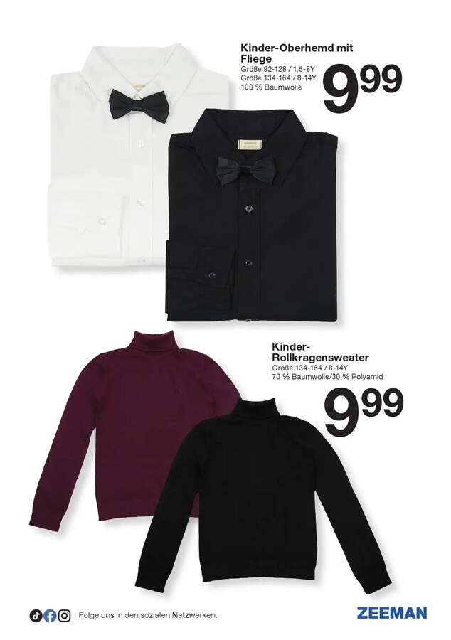 ZEEMAN Prospekt ab 31.10.2026 – Seite 11
